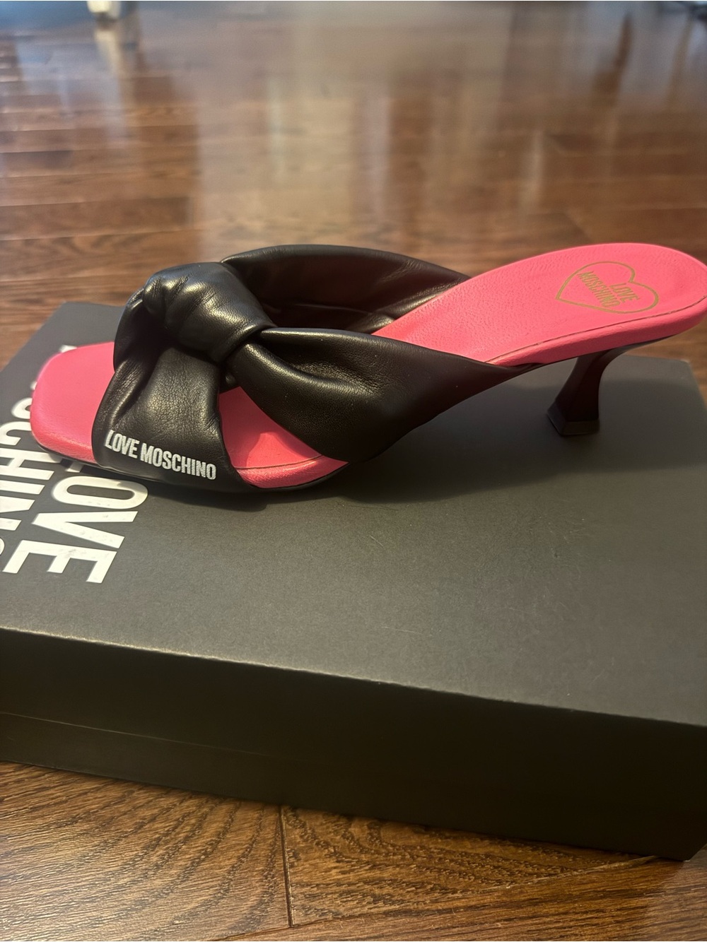 Love Moschino Brand New Sandals